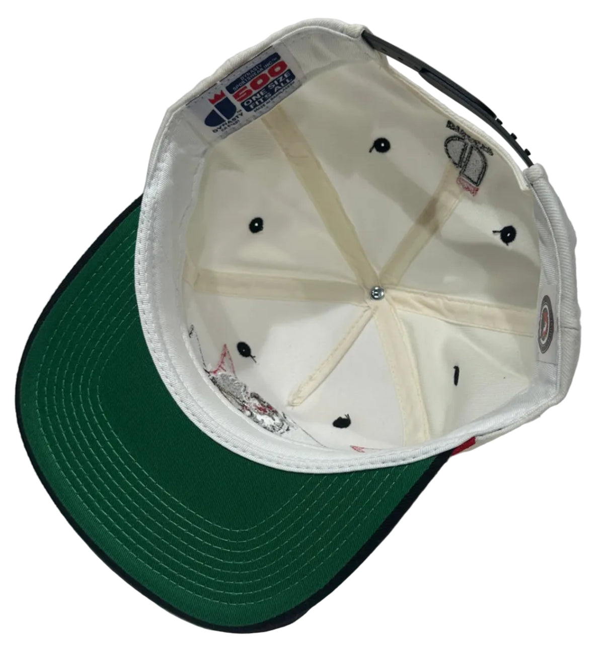 HAT Sharktooth