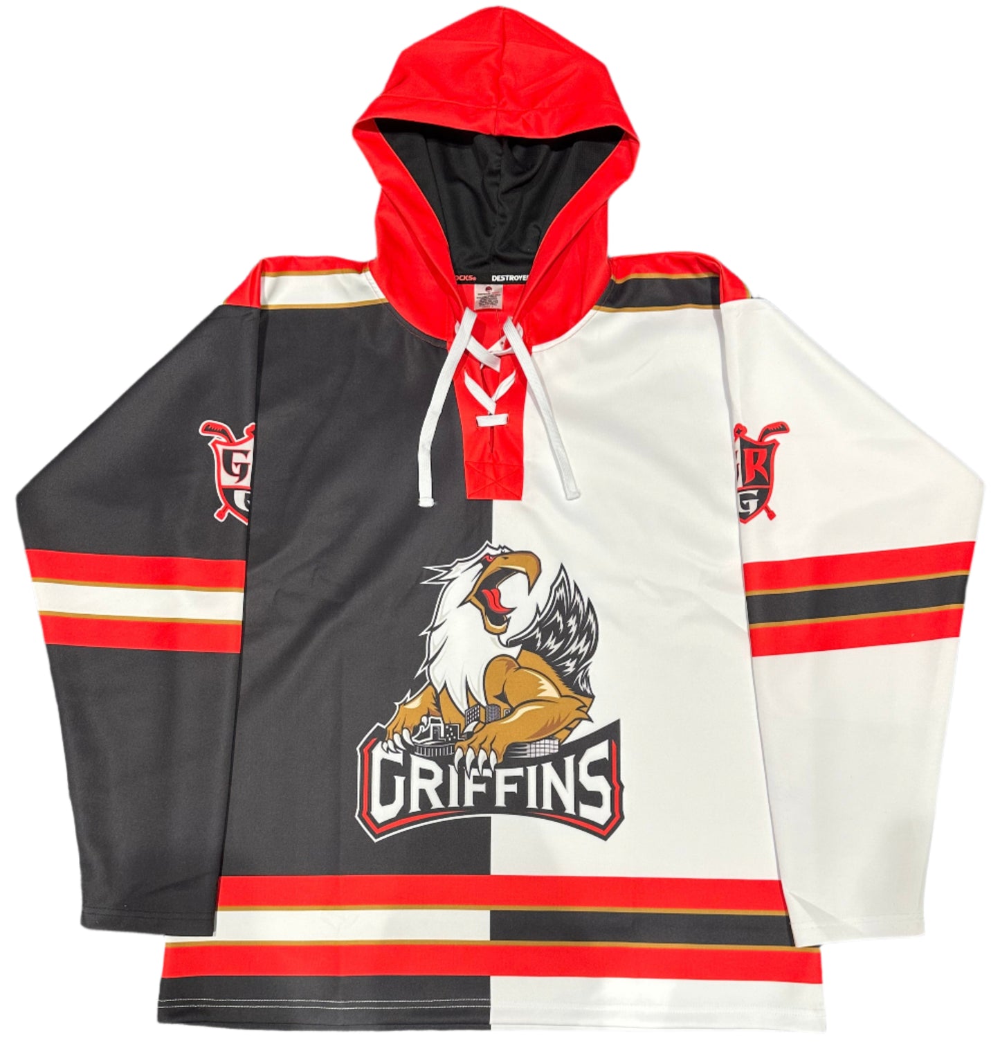 DUO Oversized Hockey Hood - ADULT