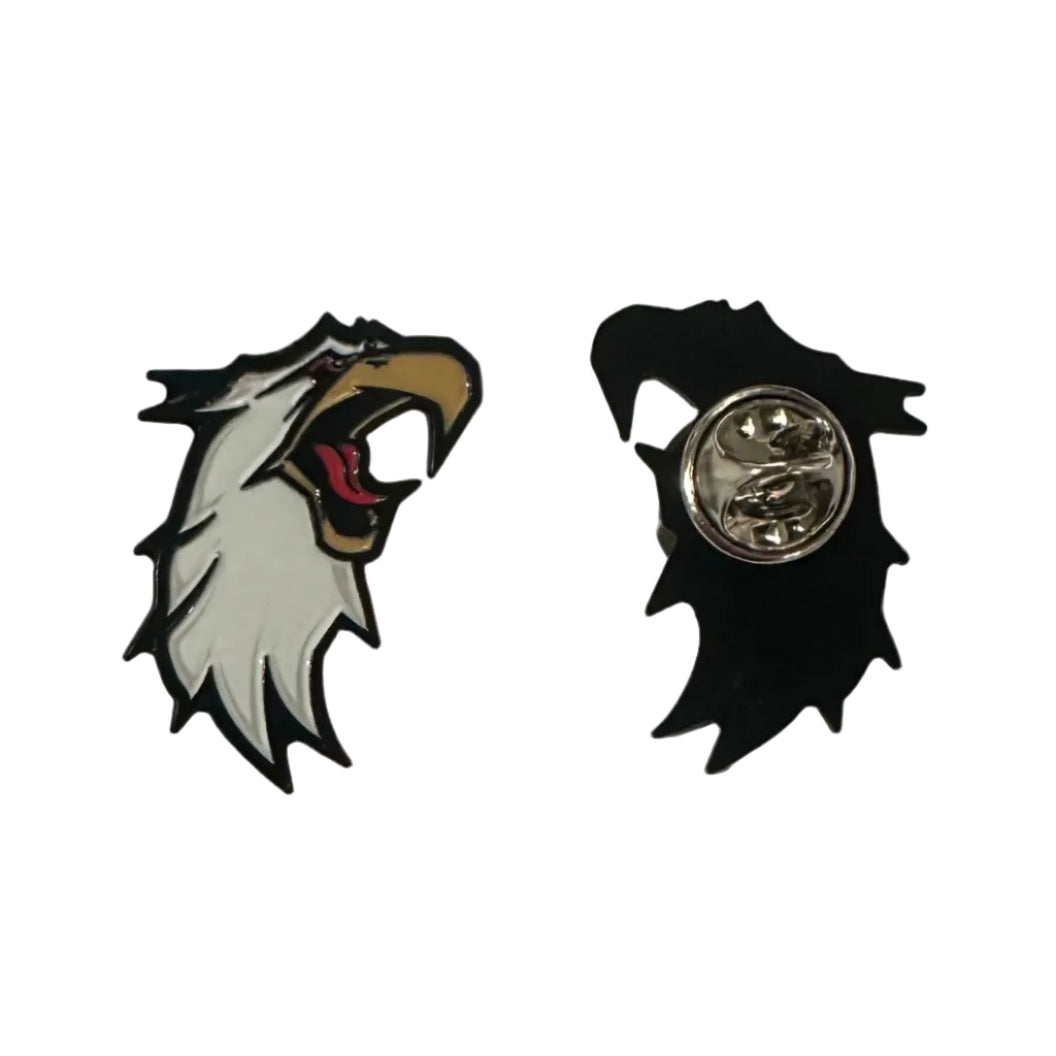 PIN Griffins Head