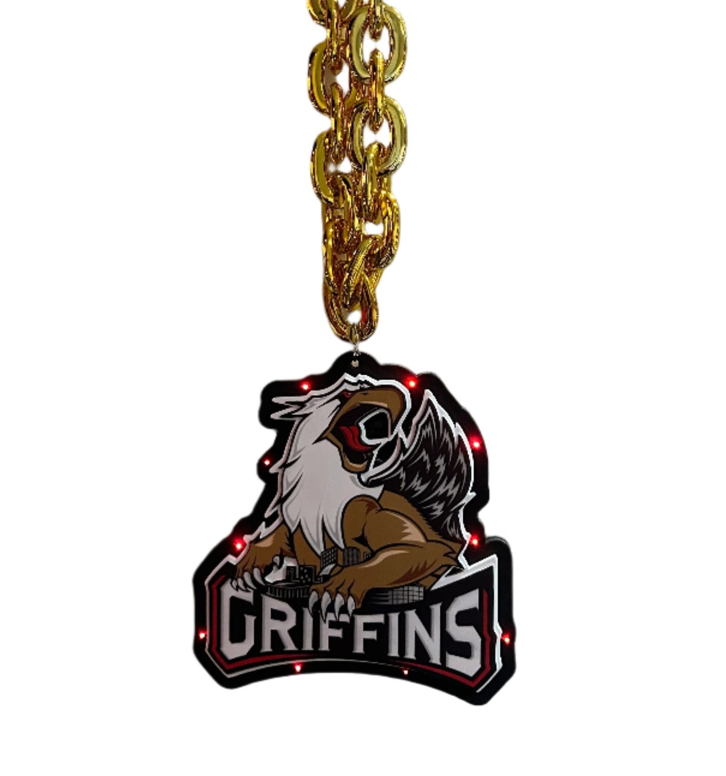 LED GLOW Rockstar Chains - PRIMARY