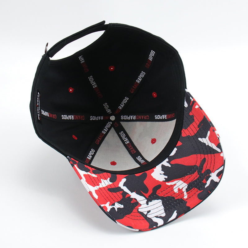 TEAM CAMO - MetalHeads™ Adjustable Velcro