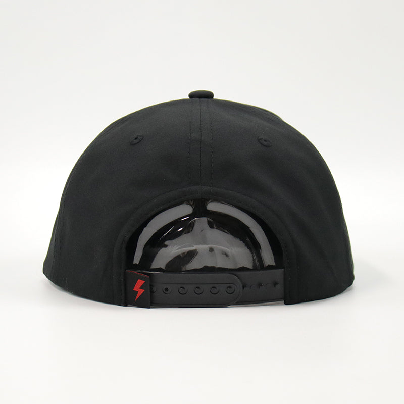 FUSION- MetalHeads™ Flat Bill Adjustable Snapback