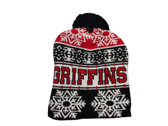 FLAKEY Knit Beanie