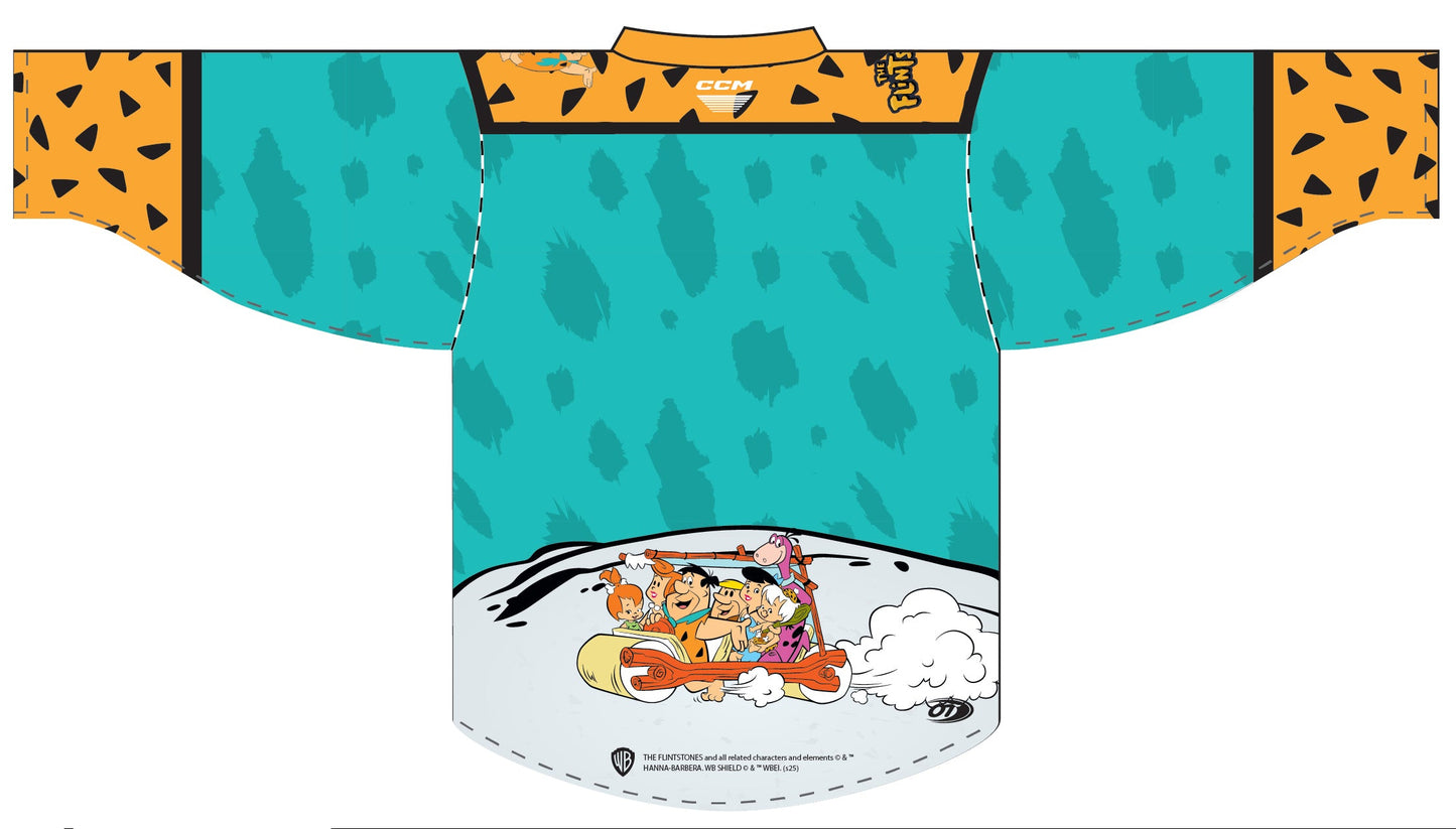 Flintstones Co-Branded Jersey