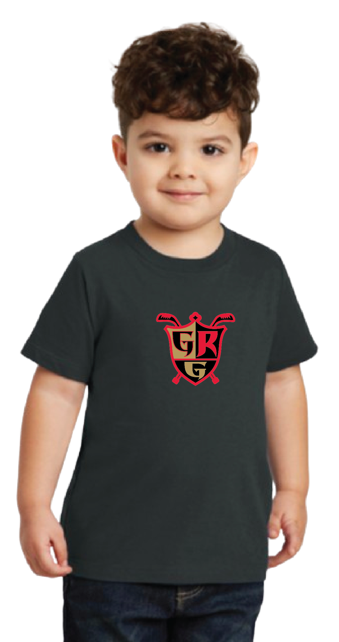 Toddler Player Tee - FINN 07