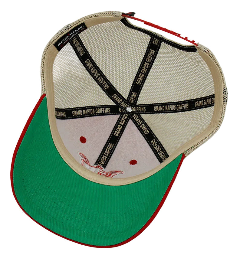 HAT Mint Adjustable Snapback Trucker