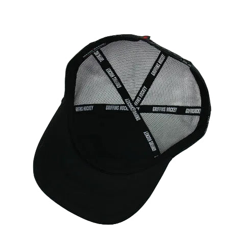 HAT Highway Mesh Trucker Adjustable Snapback