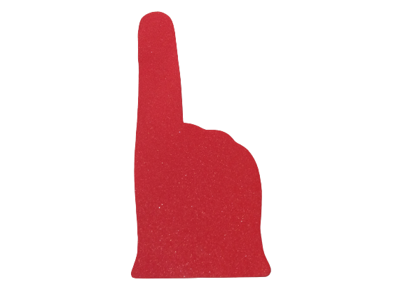 FOAM FINGER - 20"