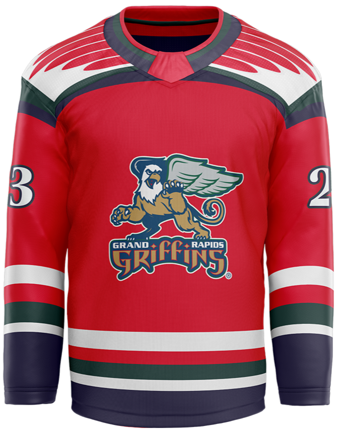 CCM Quicklite Premier RED Jersey Replica