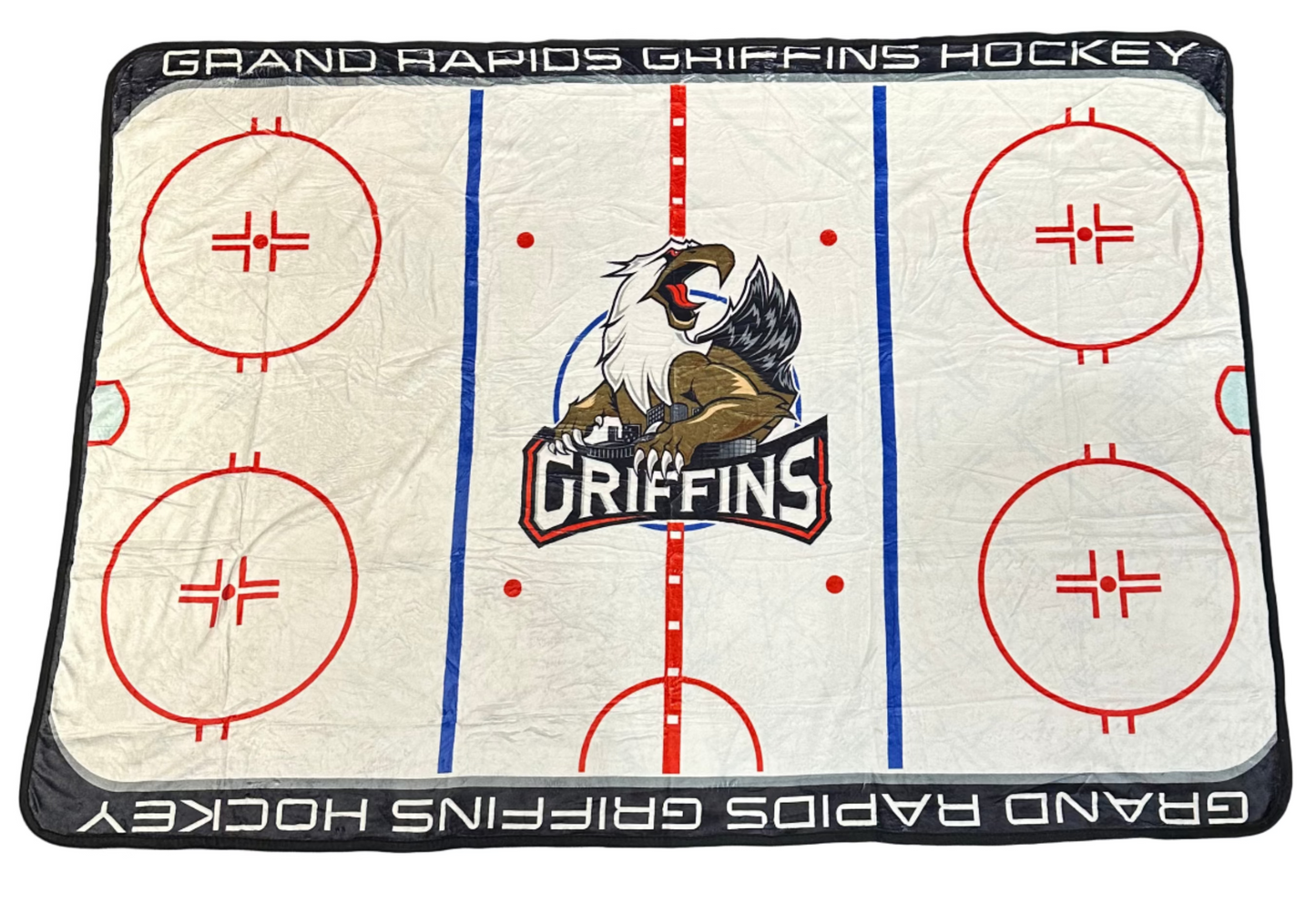 ICE Oversized Plush Blanket