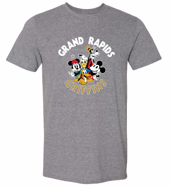 Mickey Co-Branded Tee