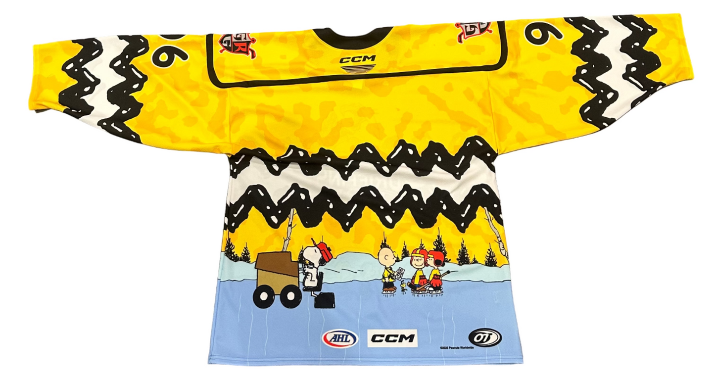 Peanuts Co-Branded Jersey
