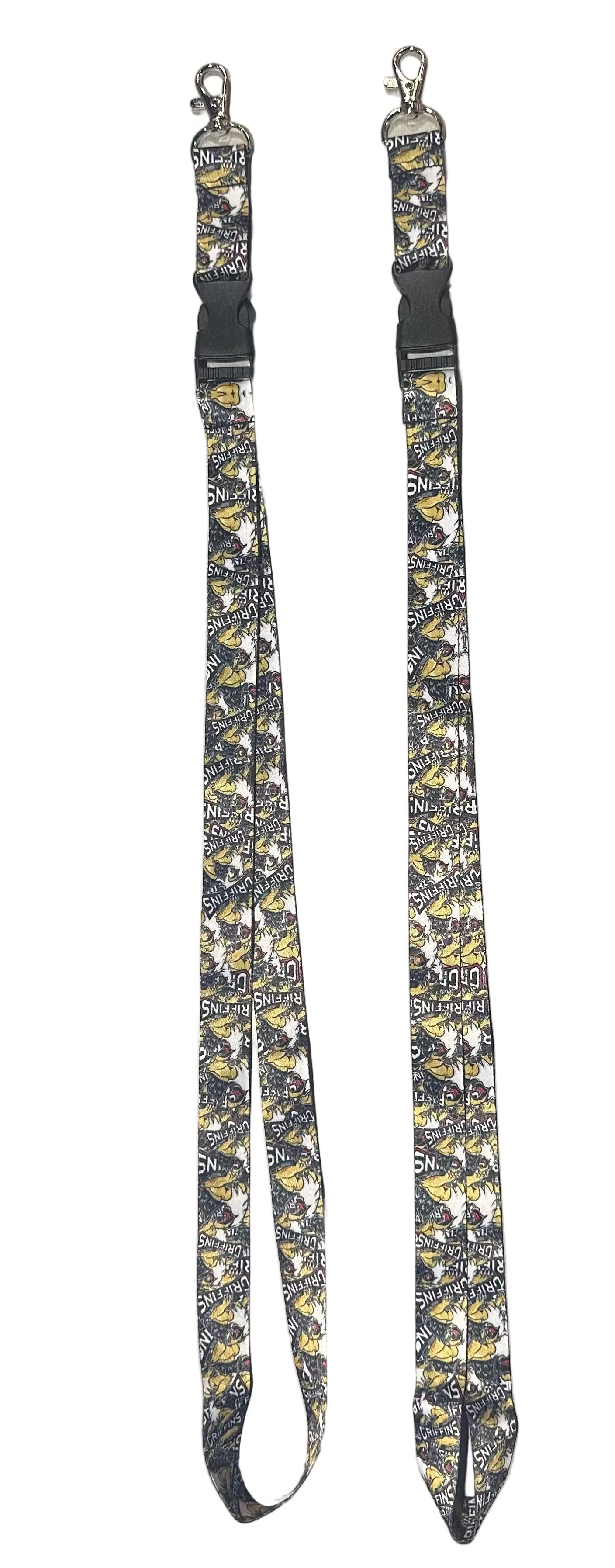 LANYARD - Detachable Buckle