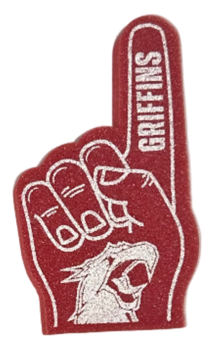 FOAM FINGER - 6.5" MINI