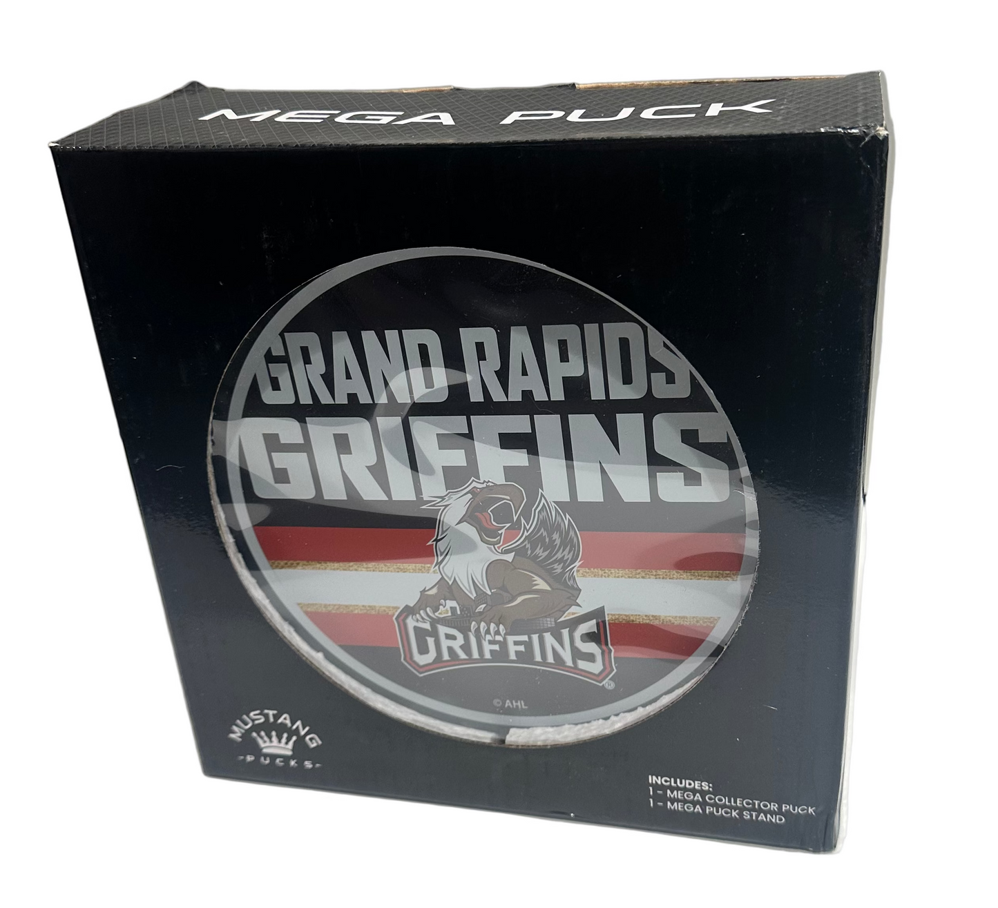 Griffins MEGA Puck
