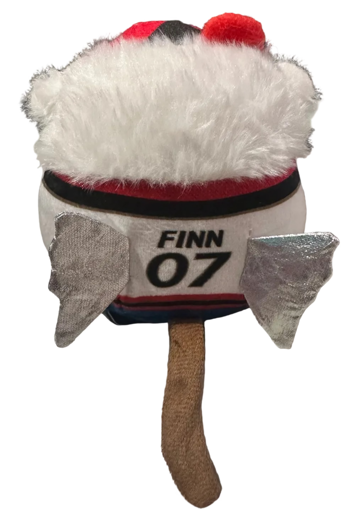 Smashcots® - 5" Finn