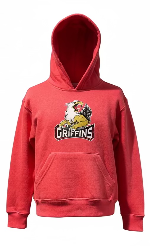 HOOD YOUTH Bubblegum Primary Logo