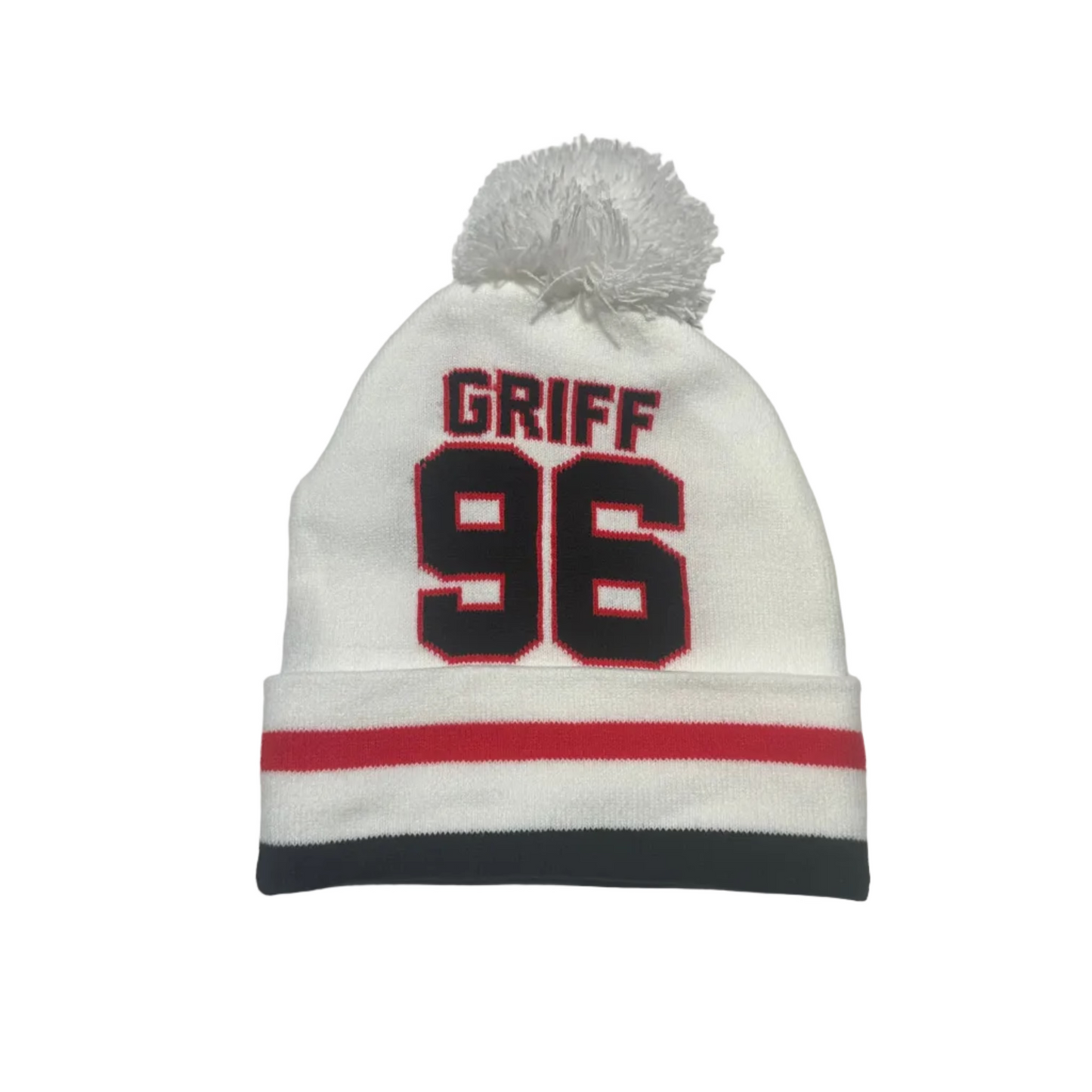 HAT KNIT Griff Roadie Beanie