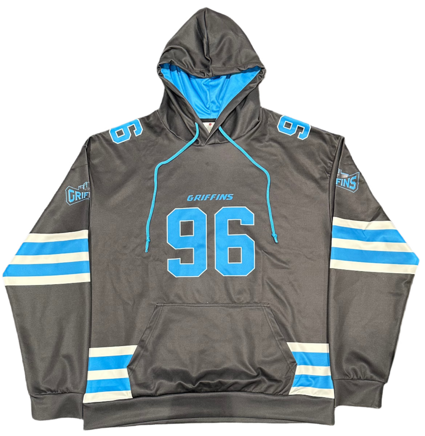 Gridiron - Sublimated Hood - ADULT