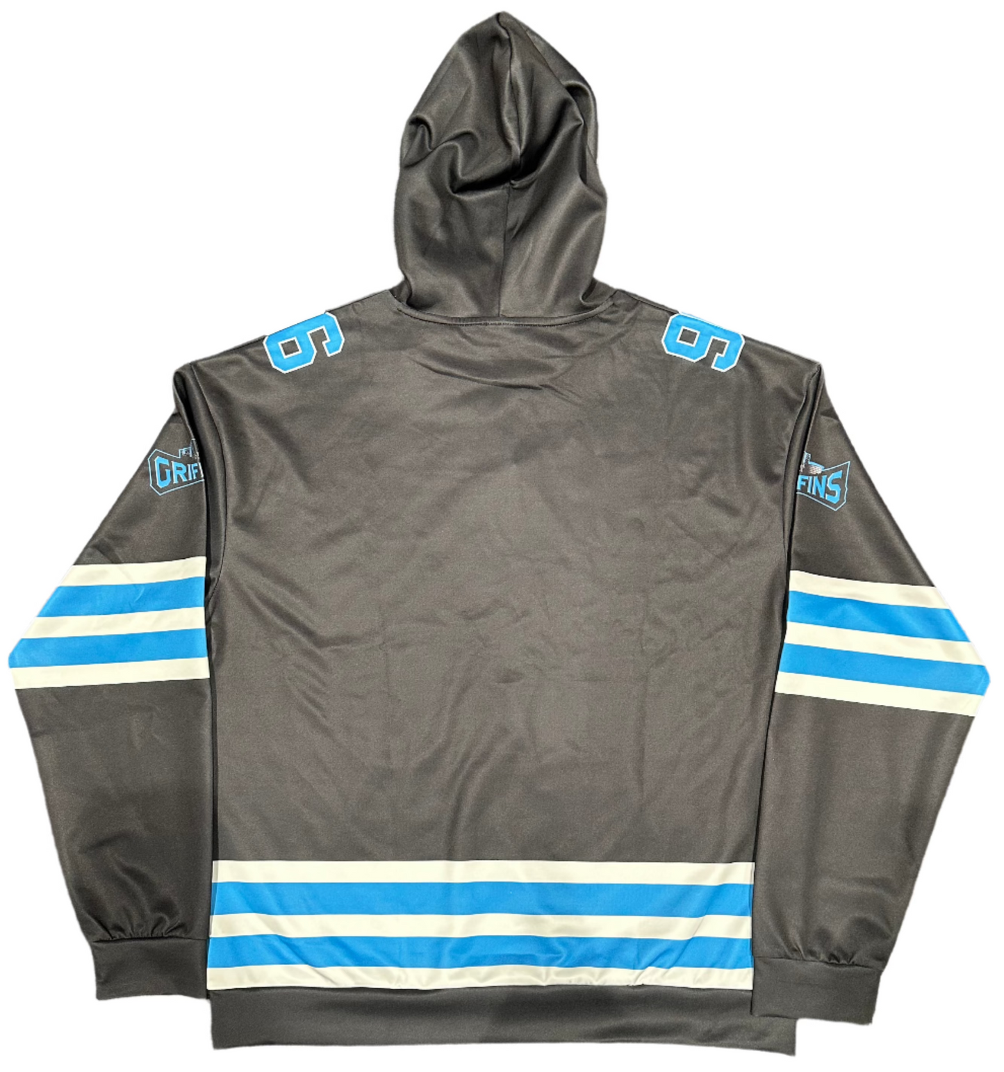 Gridiron - Sublimated Hood - ADULT