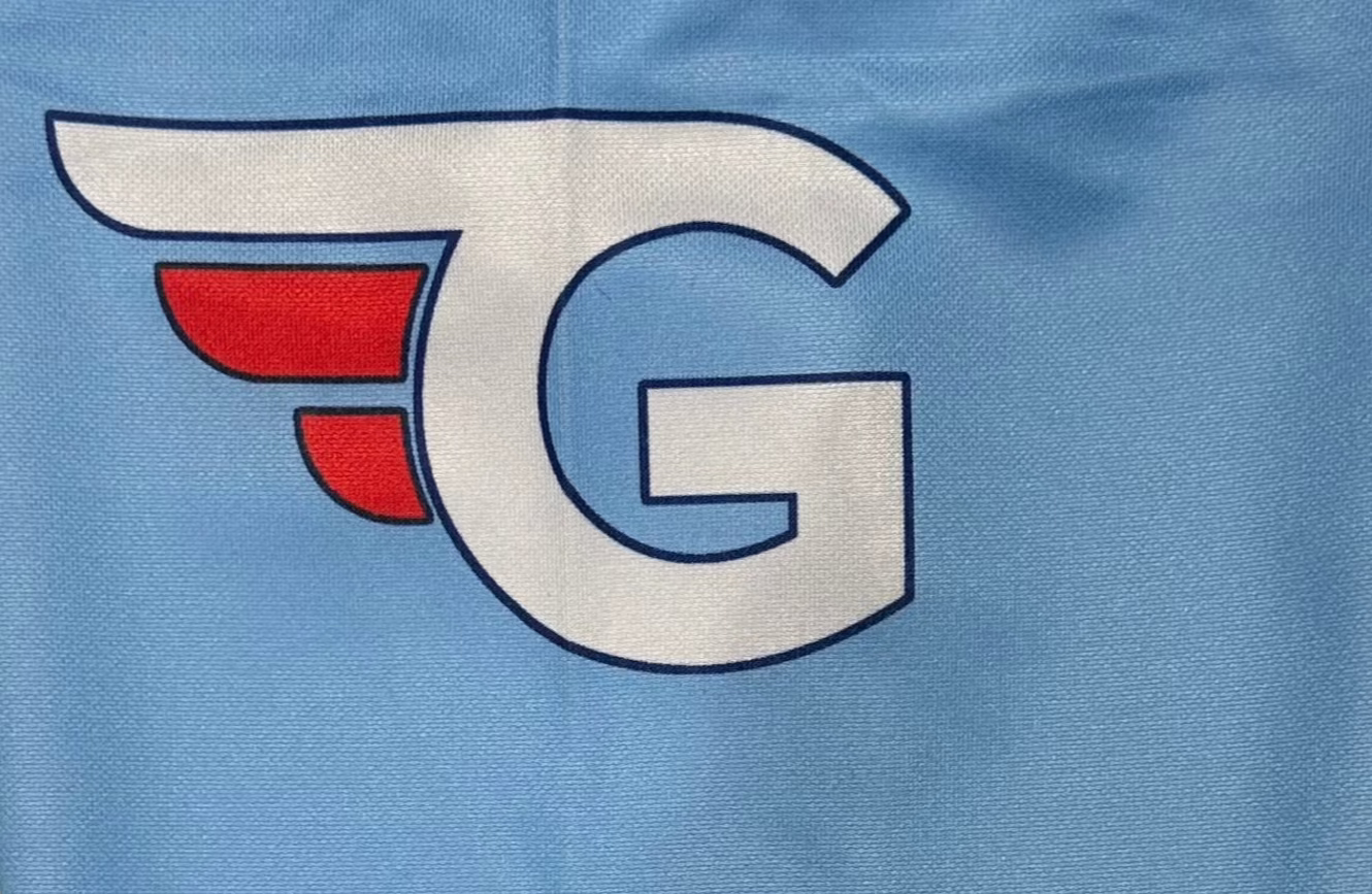 Flying Toasters - Long Sleeve Hooded Tee