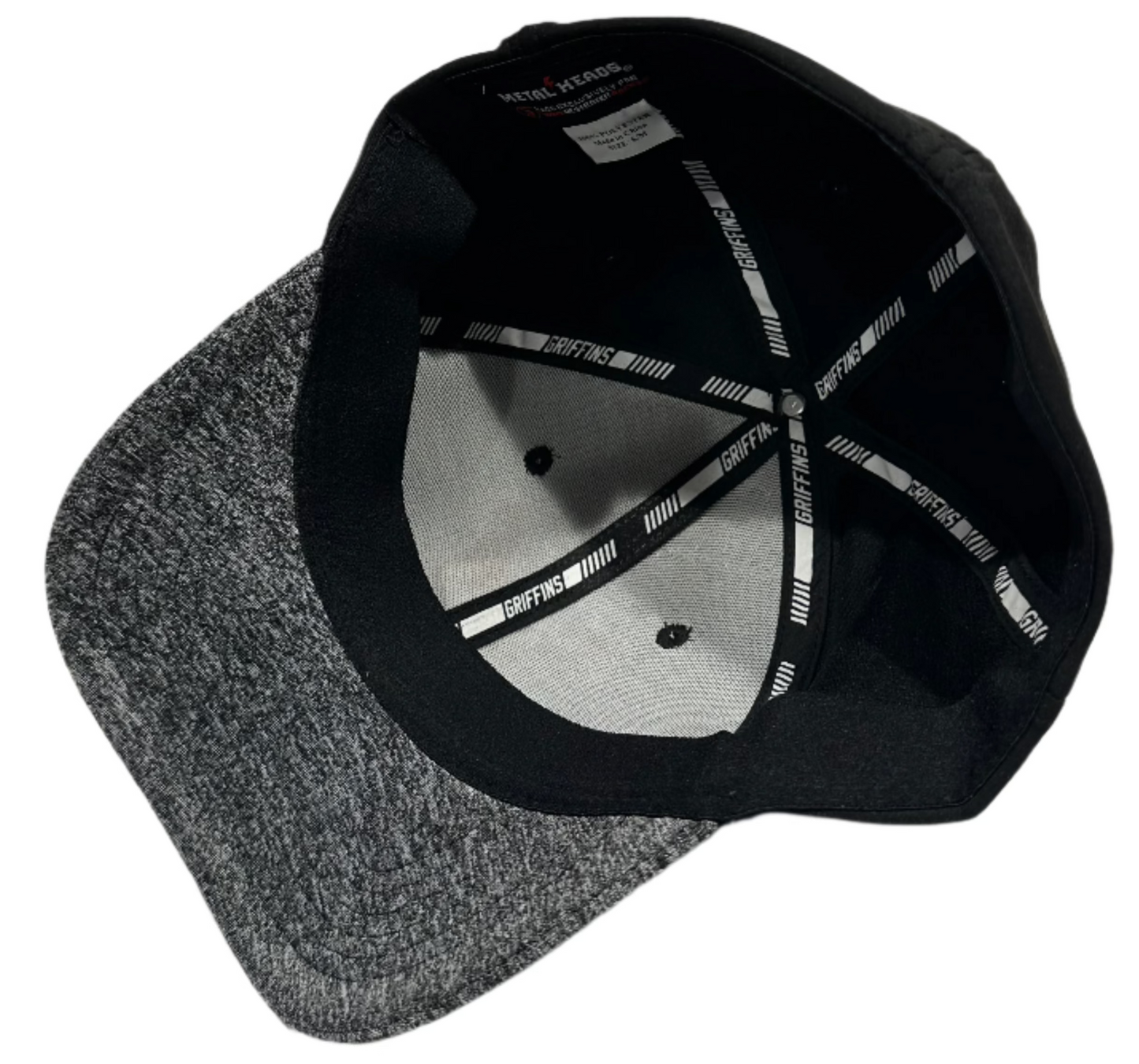 LEVEL - MetalHeads® Flex Fit Hat