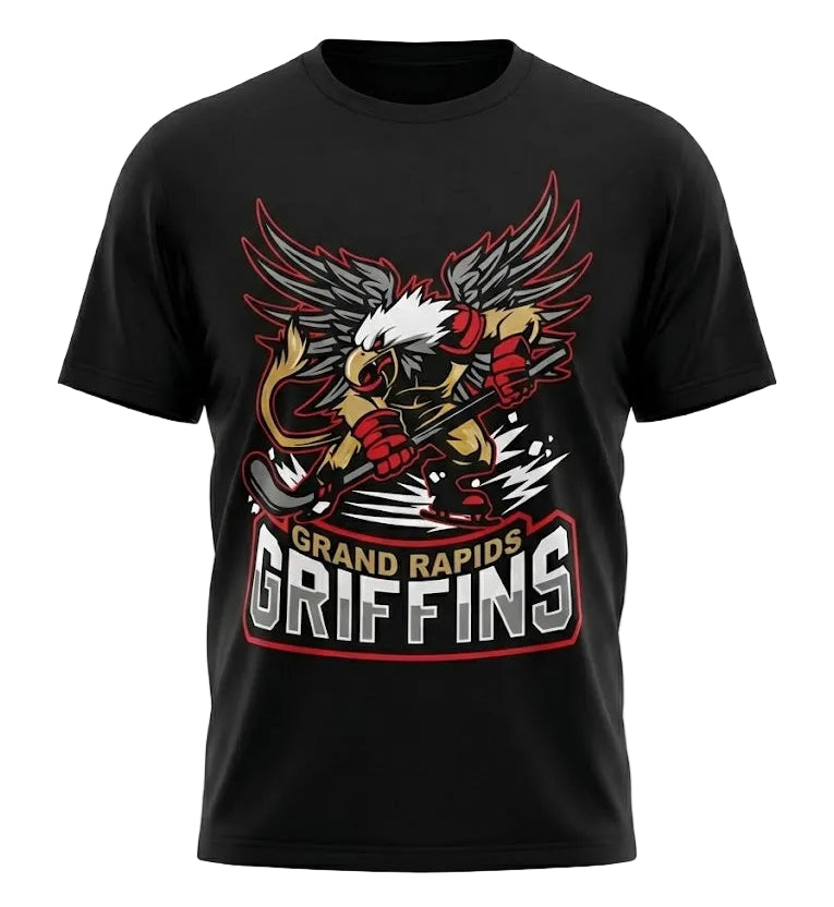 Design Tee - Mean Skating Griffin