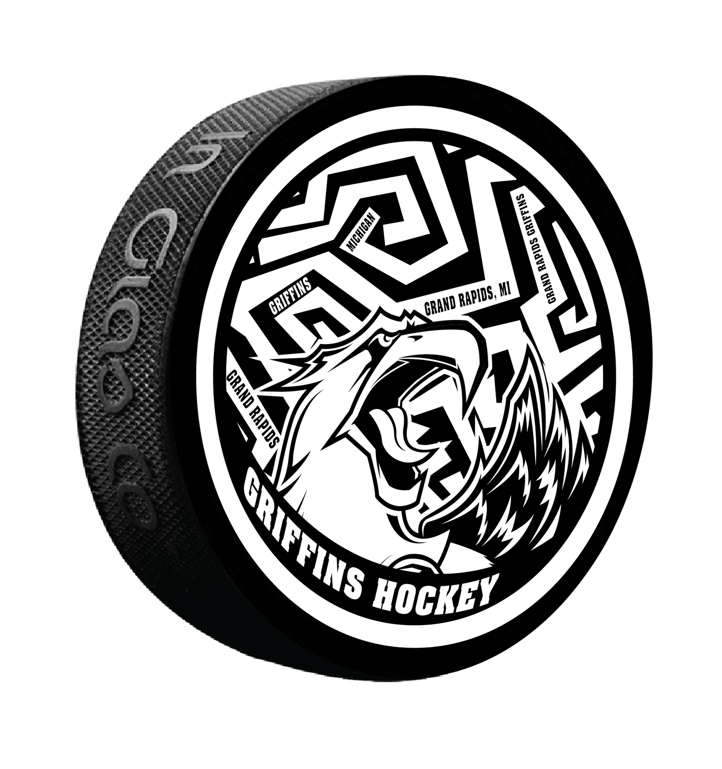 PUCK - COLOR ME 23
