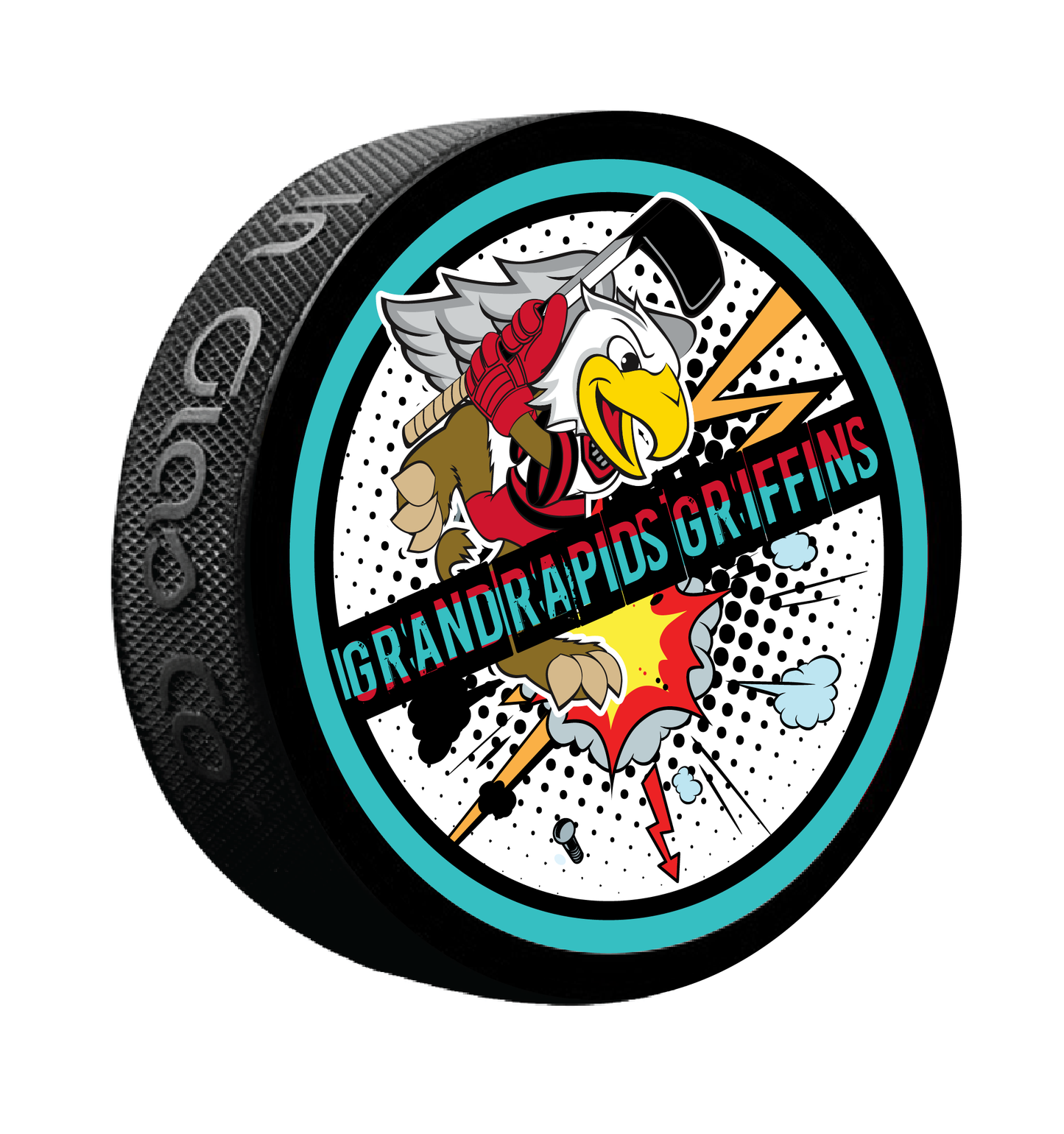 PUCK - BAM!