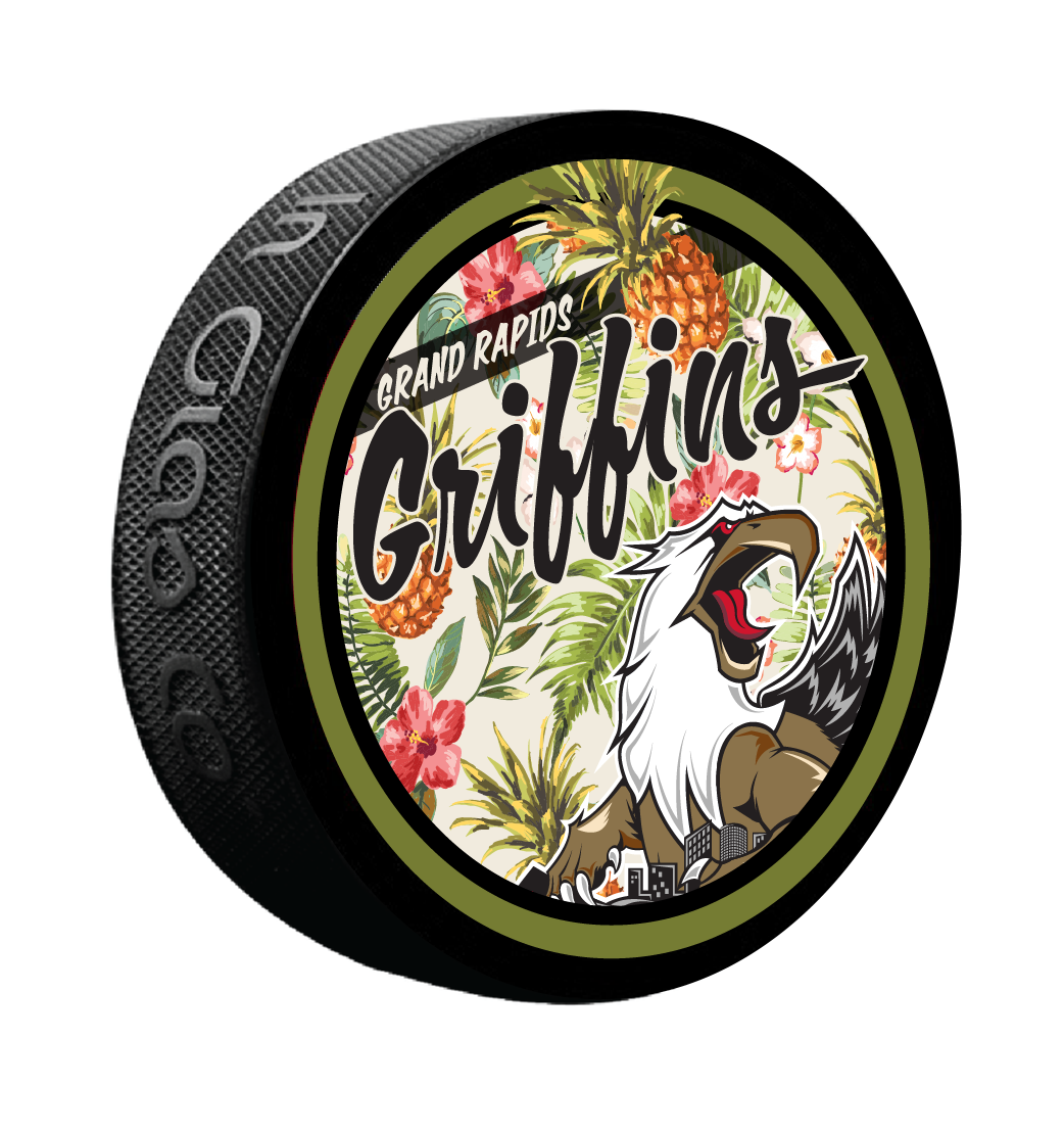 PUCK - HAWAIIAN
