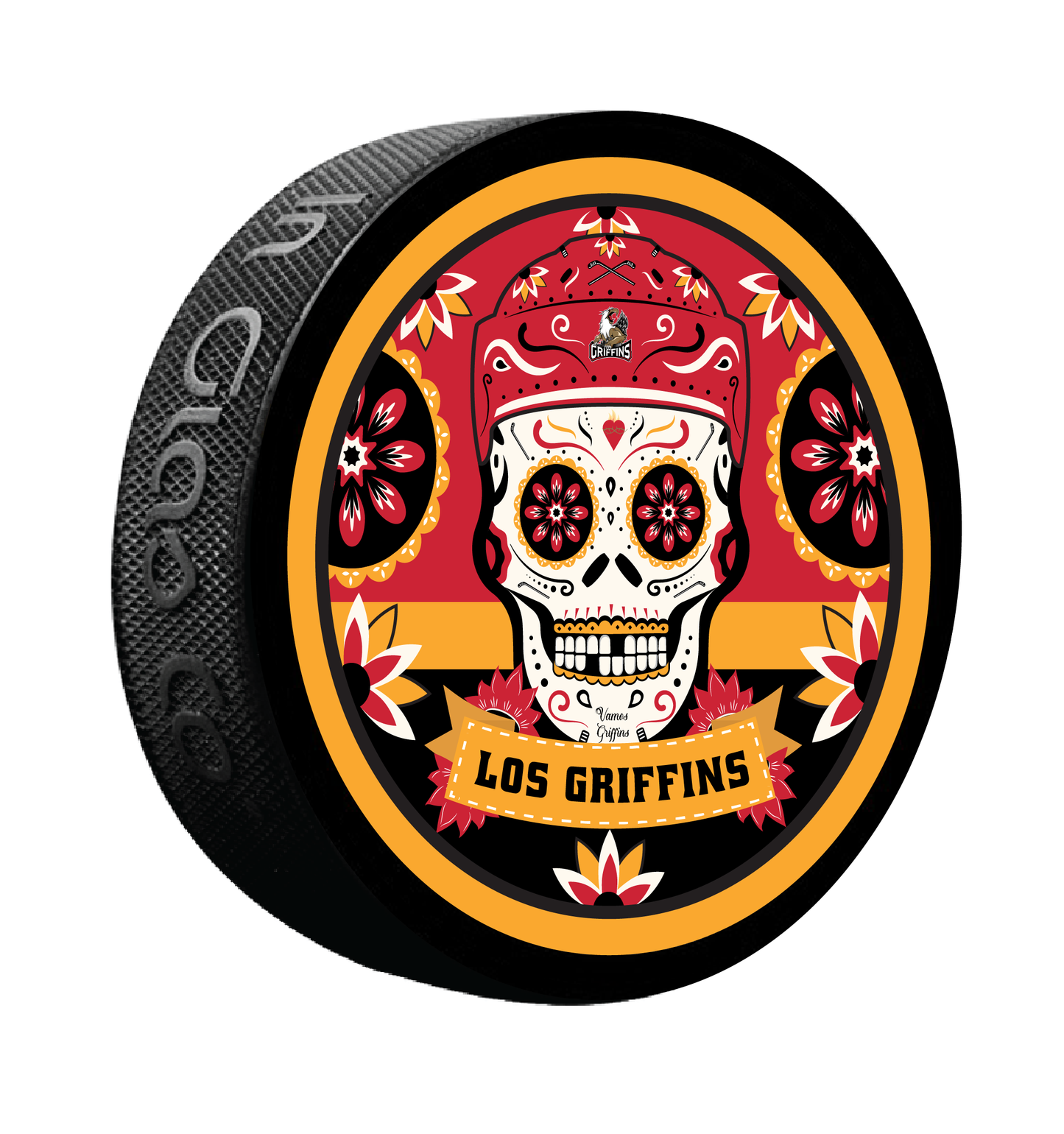 PUCK - LOS GRIFFINS
