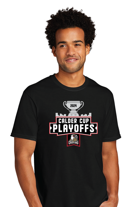 2024 Playoff Logo Tee (COMING SOON! - PreOrder Now)