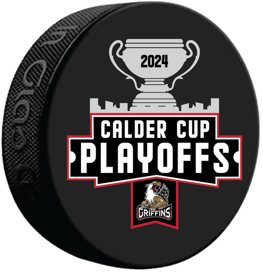 2024 Playoff Pucks (COMING SOON! - PreOrder Now)