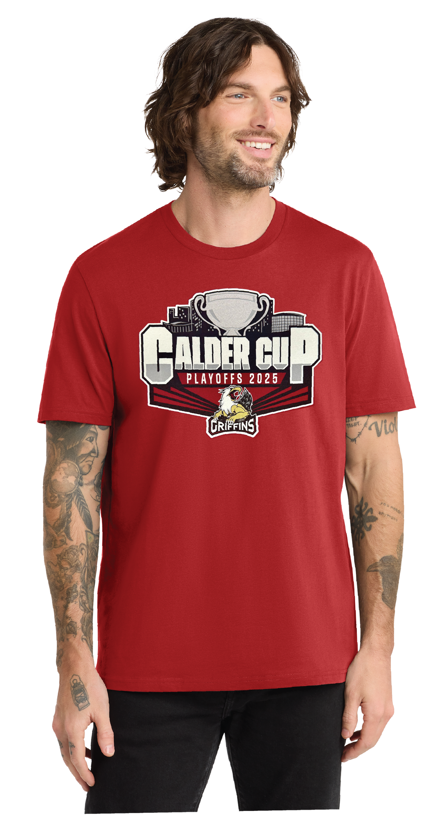 2025 Calder Cup Playoff Tee