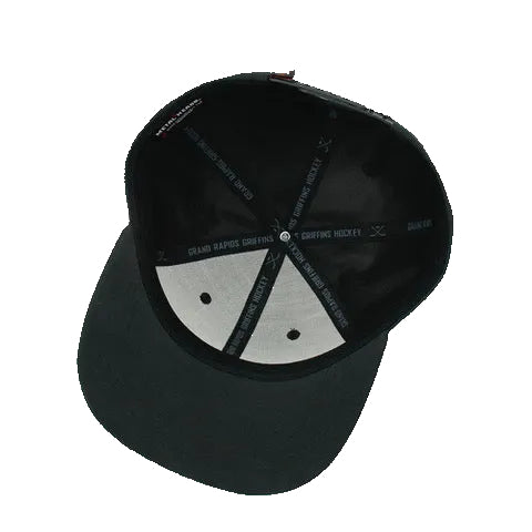 HAT Trick Flat Bill Adjustable Snapback
