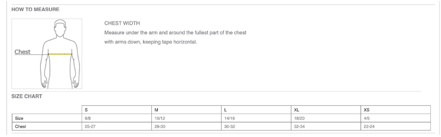 Youth Acid Wash LOGO TEE - Red