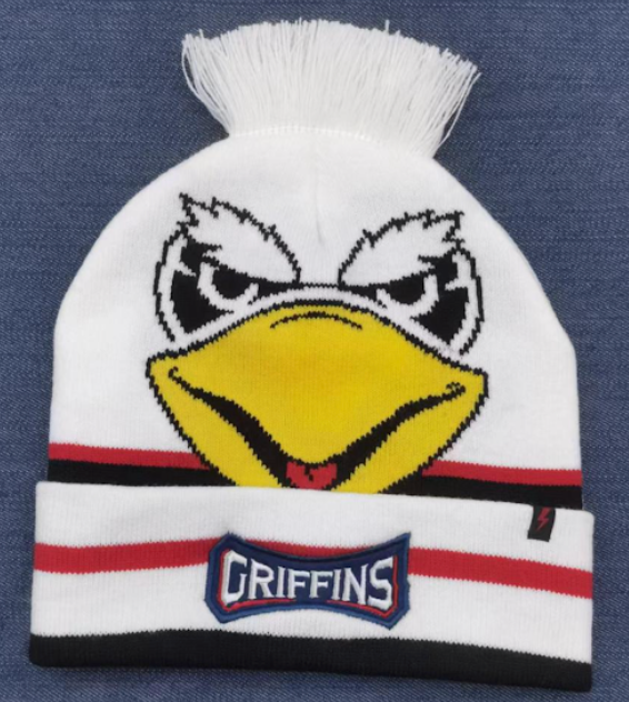 GRIFF - Knit Beanie