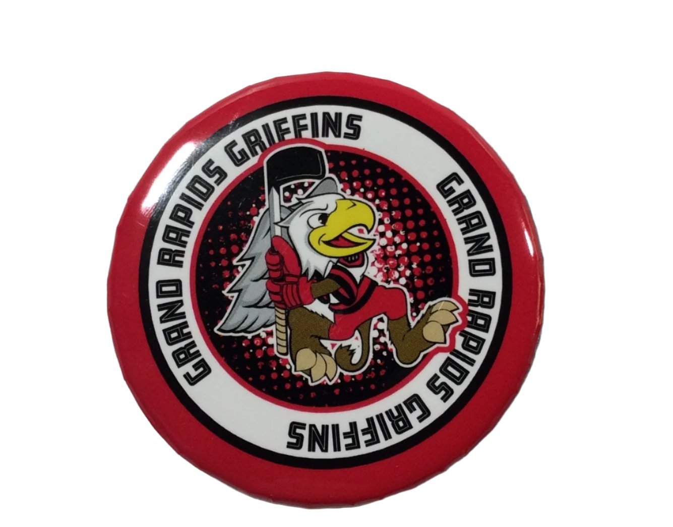 Mascot Button