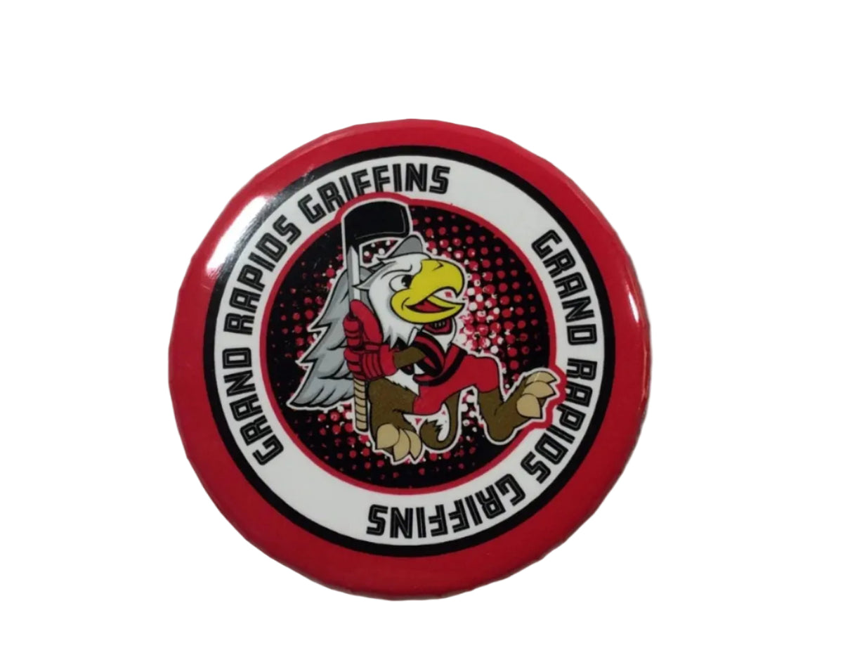 BUTTON Mascot