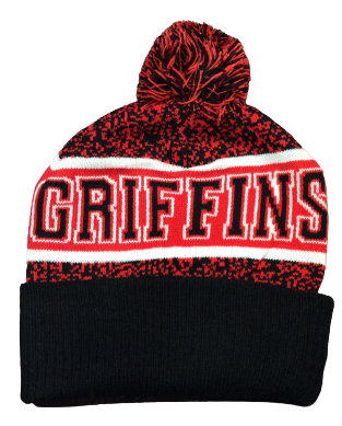 VARSITY - Knit Beanie