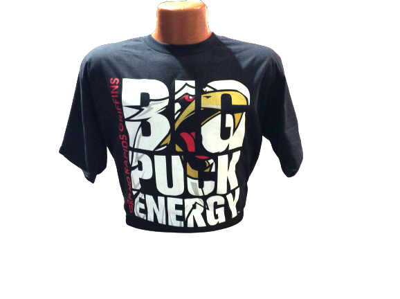 Big Puck Energy Tee