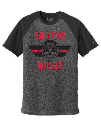 SKULLY - New Era® Men's Tee