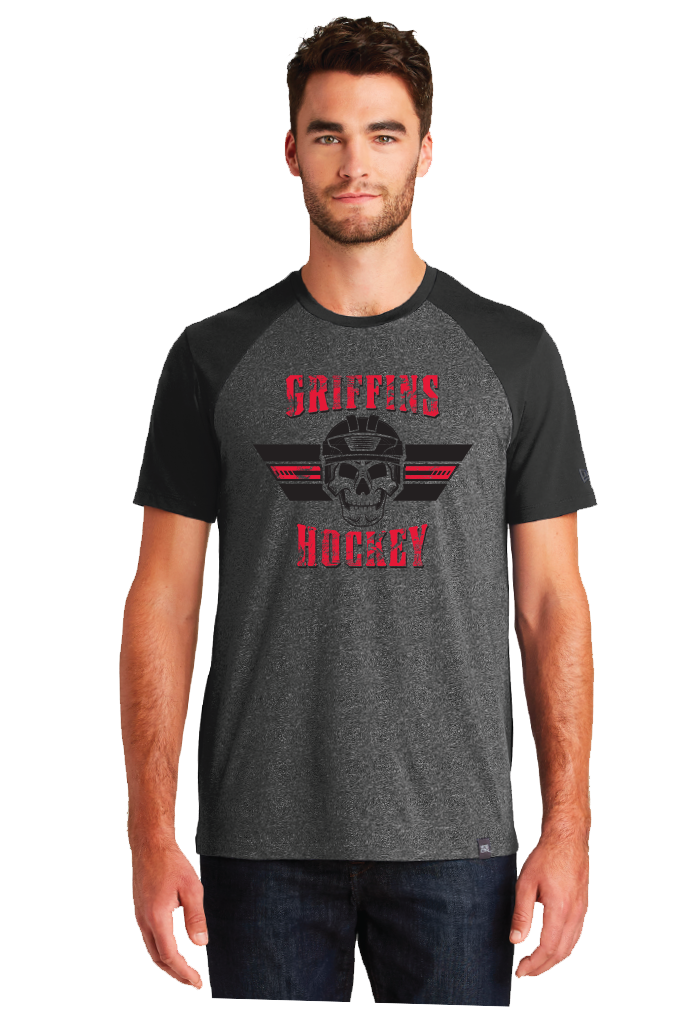 SKULLY - New Era® Men's Tee