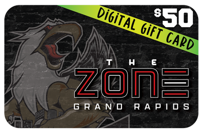 The Zone - Digital Gift Card