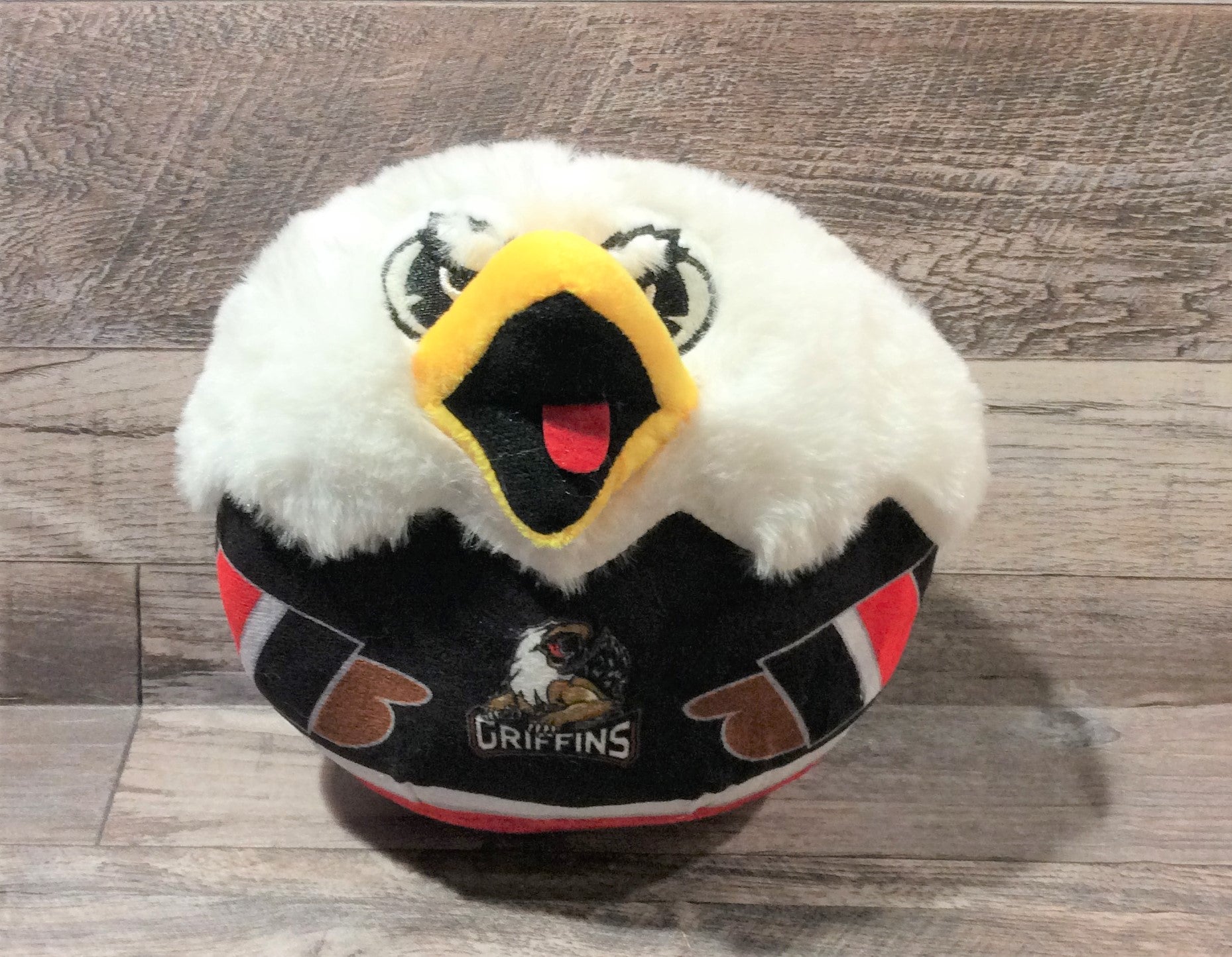 Griff Smashcots™ Plush – The Zone - Grand Rapids Griffins