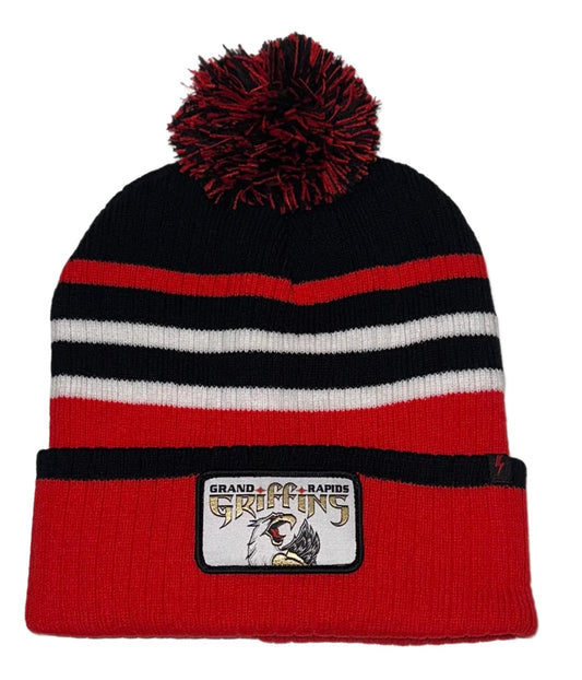 ROMANS - Knit Beanie