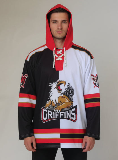 HOOD Duo Oversized Hockey Hood