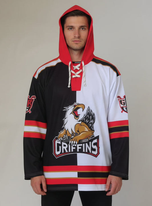 DUO ADULT - Oversized Hockey Hood