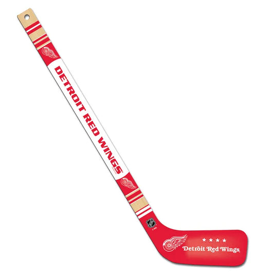 Detroit Red Wings 21" Mini Stick Wood