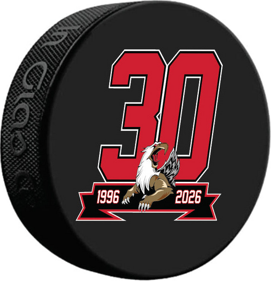 PUCK - Griffins 30th Year
